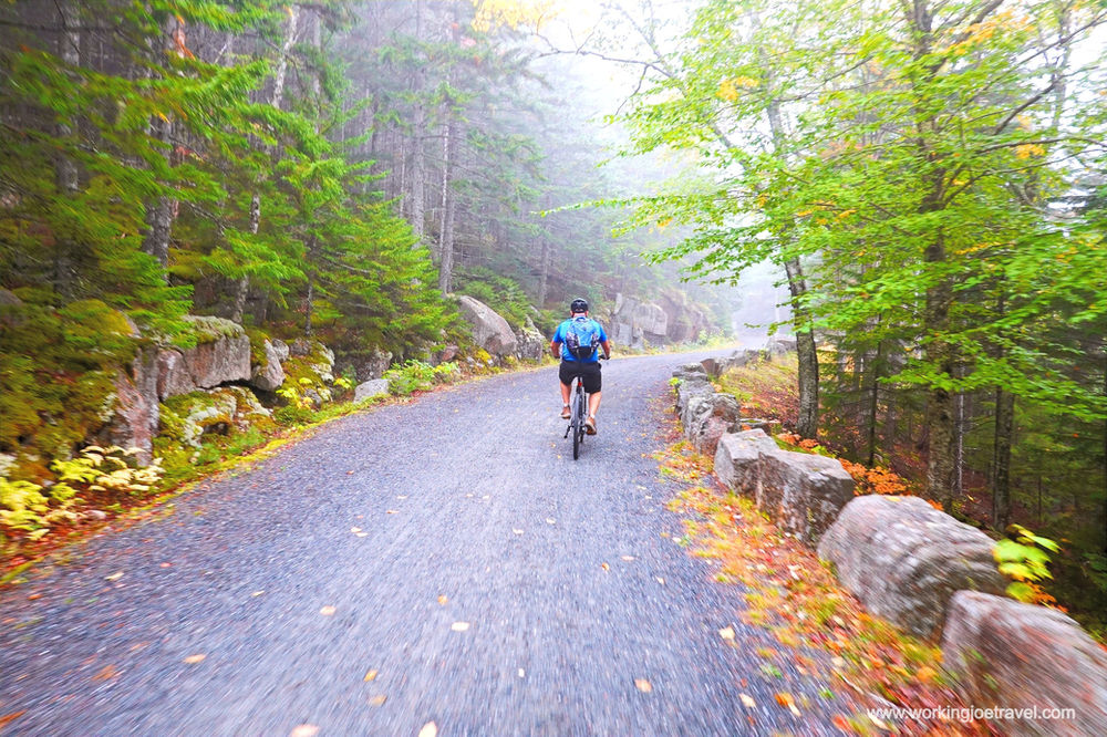 Acadia National Park Bike & Hike 7 Night Travel Itinerary & Guide