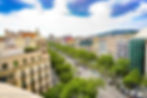 Passeig de Gracia is home to La Pedrera and Casa Mila | Barcelona Travel