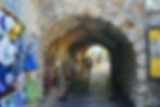 Cobblestone Streets and Tunnels | Ravello Itinerary, Amalfi Coast Italy