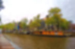 Houseboats on the Canal | Things to do in Amsterdam Netherlands in 2 Days