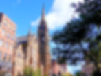 Church of the Covenant | Newbury Street, Boston