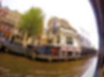 View from Canal Boat, Amsterdam, Netherlands 2 Day Itinerary