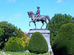George Washington Statue, Boston Public Garden