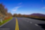Skyline Drive Shenandoah in the Blue Ridge Mountains, Virginia