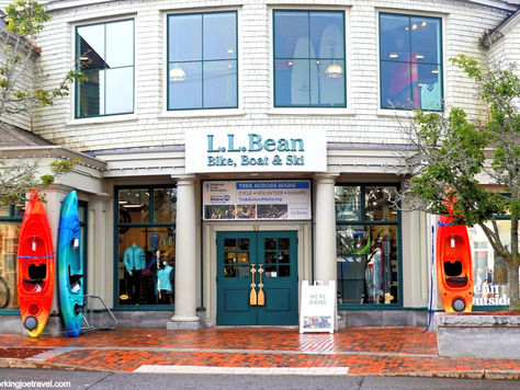 Freeport Maine Things To Do and Restaurant Guide