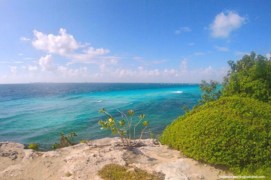 Seascape | Things to do in Isla Mujeres | Cancun Day Trip