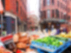 Haymarket Outdoor Market| Boston Things To Do