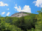 White Mountain National Forest | Franconia Notch Bike Path, New Hampshire