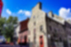 Brownstones of Old Montreal | Quebec Canada | Montreal Neighborhoods