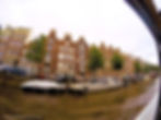 View from Canal Boat Tour | 2 Day Amsterdam Netherlands Itinerary