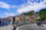 Roadway into Portovenere | Cinque Terre Day Trip to Portovenere Italy