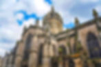 Spiers of St. Giles Cathedral | Edinburgh Scotland Travel Guide