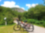 Cycling Lafayette Campground to Profile Lake | Franconia Notch Bike Path | New Hampshire