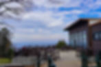 Deck at Skyland Lodge Shenandoah on Skyline Drive, Virginia