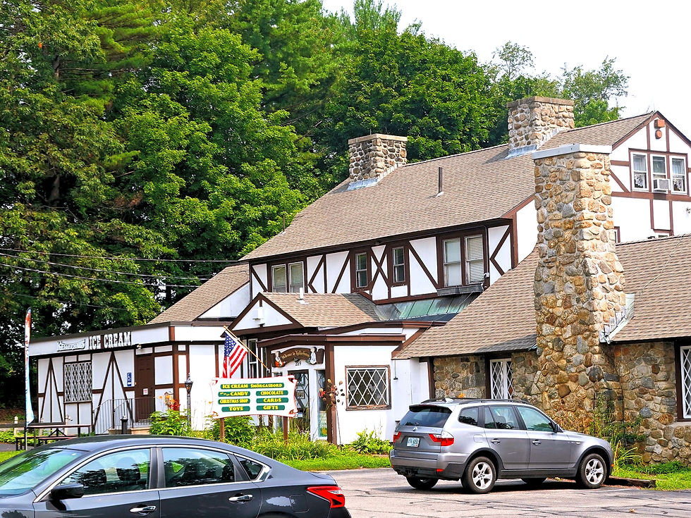 Kellerhaus Weirs Beach, NH