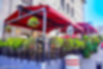 Sidewalk Dining Place Jacques Cartier | Things to do in Montreal, Quebec Canada