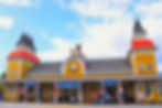 Victorian Station at Conway Scenic Railroad | Things to do in North Conway NH