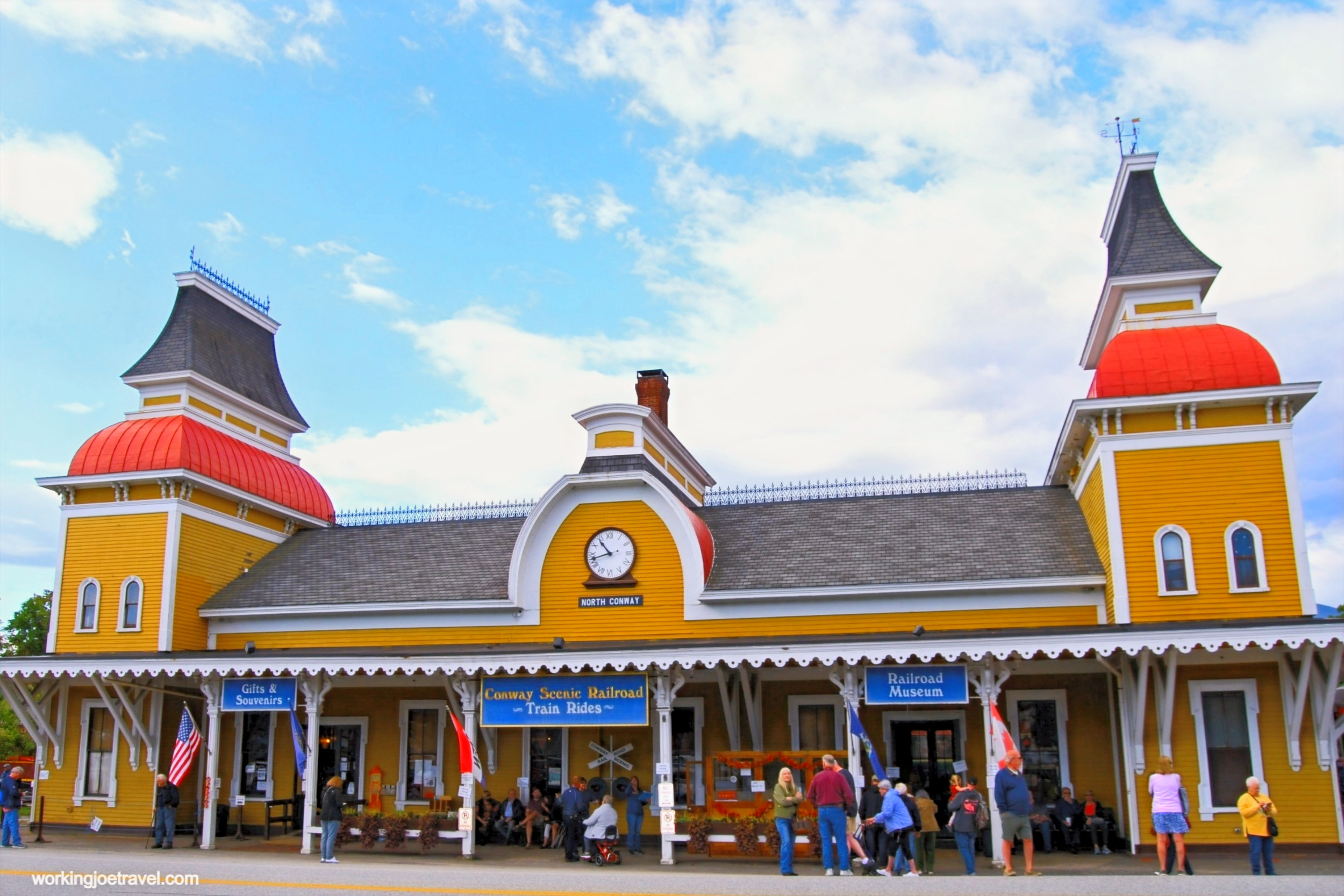Things to Do in North Conway NH - Working Joe Travel
