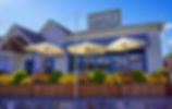 Trattoria Almafi at Olde Mistick Village in Mystic Connecticut