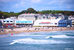York Beach Village on Short Sands Beach, Maine USA