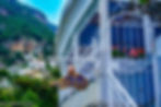 Approaching Lo Guaracino | Positano Restaurants on the Amalfi Coast Italy