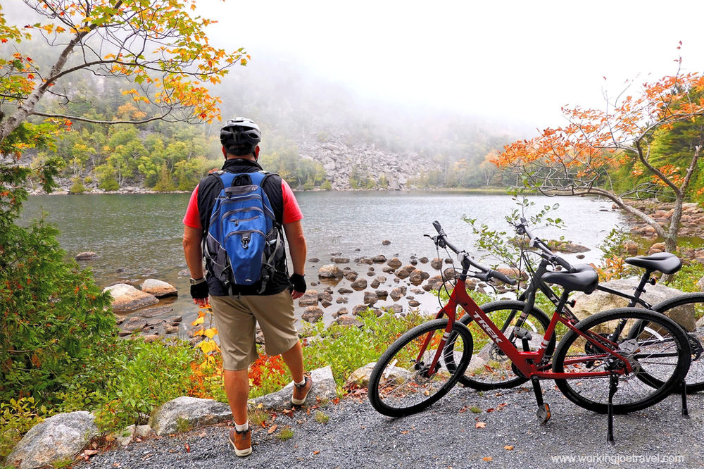 Acadia National Park Bike & Hike 7 Night Travel Itinerary & Guide