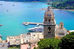 Portovenere Harbor on the Italian Riviera