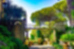 Villa Cimbrone Gardens | Ravello guide and Ravello Walking Map
