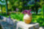 Decorative Vase, Villa Cimbrone, Ravello Italy