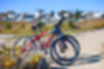 Biking in Edgartown | Martha's Vineyard Itinerary | New England Travel