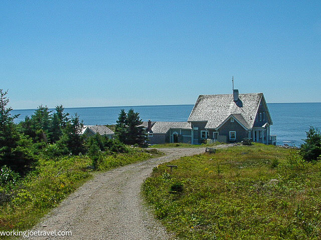 Cottage by the Sea | Things to See on a Monhegan Island Itinerary | Maine USA