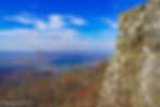 Tower Ruins Millers Head Trail | Things to do in Shenandoah National Park Virginia