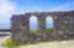 Romanesque Arches by Doria Castle | Things to do in Portovenere Italy