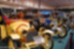 Car Museum Exhibit | Luray Caverns Virginia