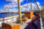 Exploring the Upper Decks of the Schooner John Conrad | Mystic CT with Kids | New England Coast
