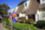 Olde Mistick Village Shops in Mystic Connecticut