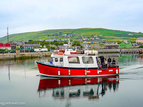 Dingle Ireland Travel Guide