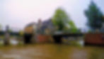 Canal Intersection | What to do on an Amsterdam Netherlands Itinerary in 2 Days