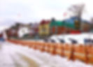 Toboggan Run Dufferin Terrace, Quebec Canada