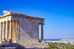 Temple of Athena Nike at the Acropolis of Athens, Greece
