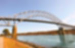 Sagamore Bridge | Cape Cod Canal Trail