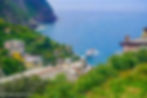 Ferry Pulling into Riomaggiore | Cinque Terre Itinerary 1 Day | Italy Travel Guide