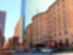Fairmont Copley Plaza Hotel | Boston, MA