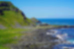 View of Ports Ganny and Noffer | Giant's Causeway Day Trip and Travel Blog