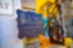 Entry Le Petit Murat Lounge | Positano Hotels on the Amalfi Coast Italy