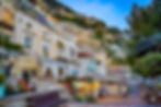 Dusk in Positano Town | Positano Italy, Amalfi Coast Travel Guide