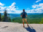 Hiking in the White Mountains | New Hampshire Travel