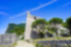 Doria Castle Walls | Cinque Terre Day Trip to Portovenere Italy