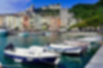 Fishing Boats in Portovenere Harbor | Cinque Terre Day Trip
