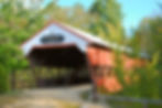 Saco River Covered Bridge | New England Travel Destination